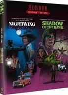 Horrory Blu-Ray - Nightwing / Shadow Of The Hawk - miniaturka - grafika 1
