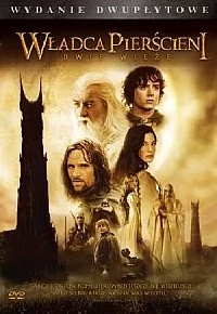 Warner Bros Władca Pierścieni: Dwie Wieże (wydanie dwupłytowe) - Filmy fantasy DVD - miniaturka - grafika 1