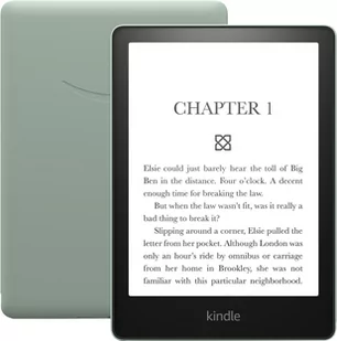 Amazon Kindle Paperwhite 5 WiFi 16GB z reklamami zielony - Czytniki ebooków - miniaturka - grafika 2