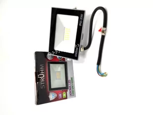 IDEUS Naświetlacz LED KROMA LED 20W GREY 6500K IP65 IDEUS 7017 03701 - Lampy pozostałe - miniaturka - grafika 1