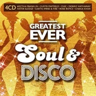 Rock - Greatest Ever Soul & Disco - miniaturka - grafika 1