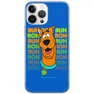 Etui Scooby Doo dedykowane do Huawei P30 Lite, wzór: Scooby Doo 003 Etui całkowicie zadrukowane, oryginalne i oficjalnie licencjonowane - Etui i futerały do telefonów - miniaturka - grafika 1