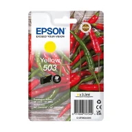 Dodatki do drukarek i skanerów - Epson Tusz T09Q440 503 Yellow 3.3ml - miniaturka - grafika 1