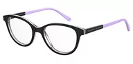 Okulary przeciwsłoneczne - Seventh Street S 321 Okulary, Black White, 47 Unisex Dzieci, Czarne/Białe, Czarny/Biały - miniaturka - grafika 1