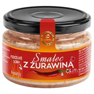 Warzywa w marynacie - Agro-Top - Smalec z żurawiną i chilli - miniaturka - grafika 1