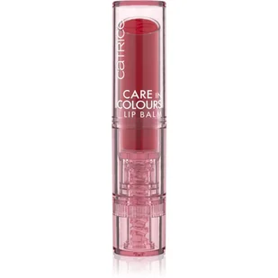 Catrice Care In Colours Lip Balm balsam do ust 040 Hot Take 3g - Balsamy do ust - miniaturka - grafika 1