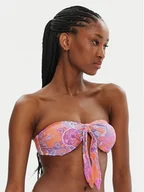 Stroje kąpielowe - Guess Góra od bikini E5GJ16 KCR52 Kolorowy Regular Fit - miniaturka - grafika 1