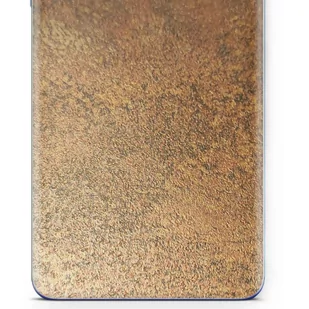 Folia naklejka skórka strukturalna na TYŁ do Apple iPad Pro 11 (2021) -  Zardzewiała Miedź - apgo SKINS - Akcesoria do tabletów i e-booków - miniaturka - grafika 1