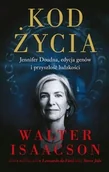 Biografie i autobiografie - Kod życia. Jennifer Doudna, edycja genów i przyszłość ludzkości - miniaturka - grafika 1