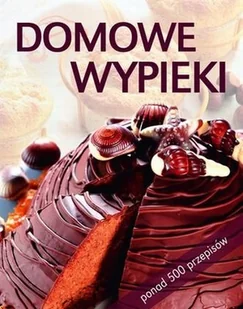 Domowe wypieki - Ciasta, desery, wypieki - miniaturka - grafika 1