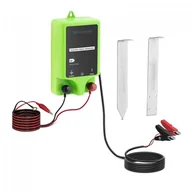 Akcesoria do hodowli zwierząt - Wiesenfield Elektryzator do pastucha elektrycznego - 0.5 J - 5 km - bateria 12 V WIE-EF-065 - miniaturka - grafika 1