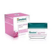 Kremy do twarzy - Himalaya L'BIOTICA Anti-Wrinkle Cream bogaty krem przeciwzmarszczkowy 50 g 7070676 - miniaturka - grafika 1