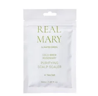 Olejki do ciała i włosów - Rated Green Real Mary Kuracja oczyszczająca skórę głowy 50 ml - miniaturka - grafika 1