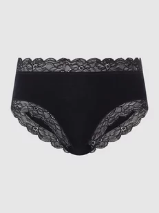 Figi hipster z koronkowym obszyciem model ‘Cotton Lace’ - Majtki damskie - miniaturka - grafika 1