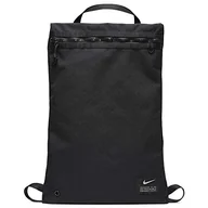Torby sportowe - Nike CQ9455 męska torba sportowa, czarny/czarny/Enigma Stone, jeden rozmiar - miniaturka - grafika 1