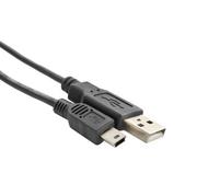 Kable komputerowe i do monitorów - Qoltec Kabel USB Kabel USB A męski | Mini USB B męski | 1.8m 5901878523279 - miniaturka - grafika 1