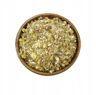 Herbata - Rumianek kwiat rumianku suszony certyfikat 100g - miniaturka - grafika 1