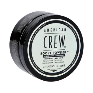 AMERICAN CREW CLASSIC BOOST POWDER Puder zwiększający objętość włosów 20g - Kosmetyki do stylizacji włosów - miniaturka - grafika 1