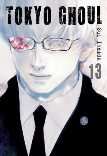 Waneko Sui Ishida Tokyo Ghoul. Tom 13