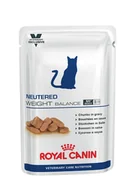 Mokra karma dla kotów - Royal Canin Neutered Weight Balance 0,1 kg - miniaturka - grafika 1