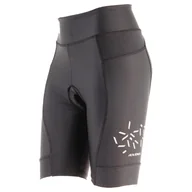 Spodnie sportowe damskie - Damskie spodenki kolarskie Axon Nippon D Rozmiar: XXXL / Kolor: czarny - miniaturka - grafika 1