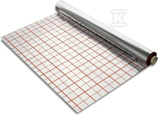 Folia izolacyjna OPAL/50/ - Akcesoria grzewcze - miniaturka - grafika 1