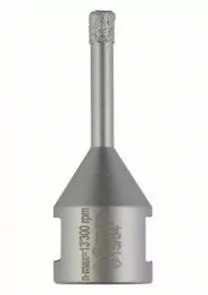 Bosch Dry Speed Wiertło diamentowe do ceramiki, 6x30mm 2608599039 - Wiertła - miniaturka - grafika 1