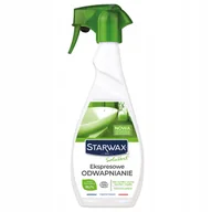 Środki do kuchni i łazienki - Środek do czyszczenia Soluvert Ekspresowe Odwapnianie 0.5 l Starwax - miniaturka - grafika 1