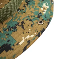 Czapki męskie - KAPELUSZ letni na ryby MĘSKI WĘDKARSKI bucket BONNIE HAT rybacki - miniaturka - grafika 1