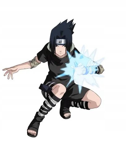 Plakat Anime Manga Naruto nrto_164 A2 (custom)