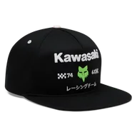 Czapki damskie - Czapka FOX Kawi Snapback Czarny - miniaturka - grafika 1