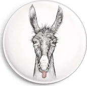 Magnesy - Magnes Osioł - miniaturka - grafika 1