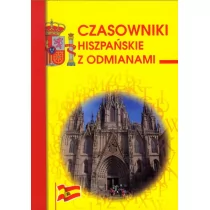 Literat Adam Węgrzyn Czasowniki hiszpańskie z odmianami