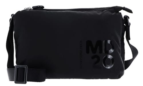 Mandarina Duck MD20 Balon Pochette MD 20 damska, Czarny