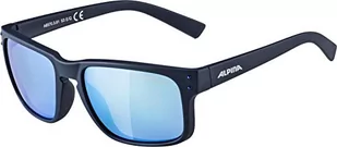 Alpina Kosmic Okulary rowerowe, nightblue matt 2020 Okulary przeciwsłoneczne A8570 3 81 - Okulary przeciwsłoneczne - miniaturka - grafika 1