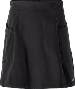 Damska spódnica sportowa treningowa Hi-tec Lady Tomano czarna rozmiar S - Sukienki i spódnice sportowe - miniaturka - grafika 1