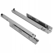 Zawiasy, okucia i inne akcesoria - Prowadnica Gtv Modern Slide L400 Pełny Wysuw 3D - miniaturka - grafika 1