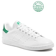 Sneakersy męskie - Adidas adidas Stan Smith Męskie Białe (FX5502)" adult Biały FX5502 - miniaturka - grafika 1