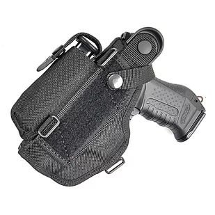 Kabura profilowana na pas do P-99 Walther z magazynkiem Prawa/Lewa - Kabury i pokrowce - miniaturka - grafika 2
