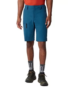 THE NORTH FACE - Szorty Resolve dla mężczyzn – Regular Fit - Spodenki damskie - miniaturka - grafika 1