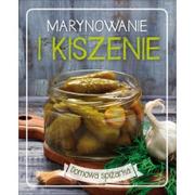 Książki kucharskie - Olesiejuk Sp. z o.o. praca zbiorowa Marynowanie i kiszenie. Domowa spiżarka - miniaturka - grafika 1