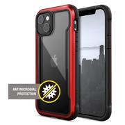 Etui i futerały do telefonów - X-Doria Raptic (dawniej Raptic Shield Etui Aluminiowe do iPhone 13 (Red) 473767 - miniaturka - grafika 1