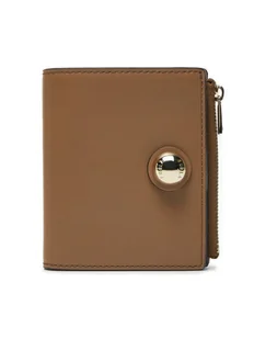 Furla Mały Portfel Damski Sfera WP00458 AX0733 Brązowy - Portfele - miniaturka - grafika 1
