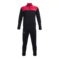 Spodnie męskie - Zestaw dresowy męski Under Armour EMEA TRACKSUIT NOVELTY - miniaturka - grafika 1