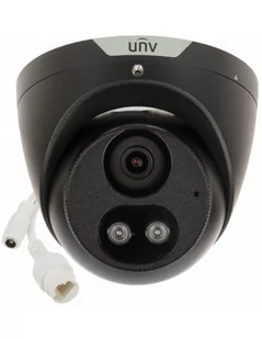 KAMERA IP IPC3615SB-ADF28KMC-I0-BLACK - 5 Mpx 2.8 mm UNIVIEW - Kamery IP KAMERA IP IPC3615SB-ADF28KMC-I0-BLACK - 5 Mpx 2.8 mm UNIVIEW - Kamery IP - miniaturka - grafika 1