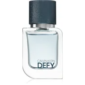 Wody i perfumy męskie - Calvin Klein Defy woda toaletowa 30 ml - miniaturka - grafika 1