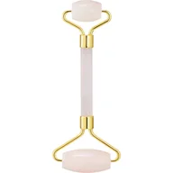 Rollery do masażu - Glov Roller do masażu twarzy z kwarcu Pink - miniaturka - grafika 1