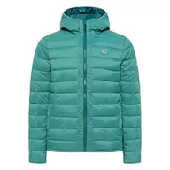 Kurtki męskie - Lee Męska kurtka Light Puffer Jacket, Monaco, L - miniaturka - grafika 1