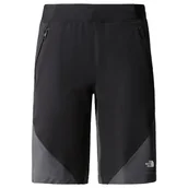 Spodnie sportowe damskie - Szorty damskie The North Face Stolemberg Alpine Slim Straight Short Rozmiar: S-M / Kolor: czarny - miniaturka - grafika 1