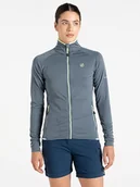 Kurtki damskie - Dare 2b Kurtka polarowa "Evolving Core" w kolorze szarym - miniaturka - grafika 1